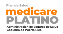 Medicare Platino logo
